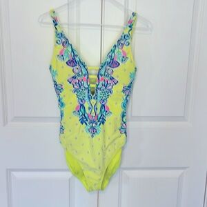 Lilly Pulitzer Jaspen Bathing Suit